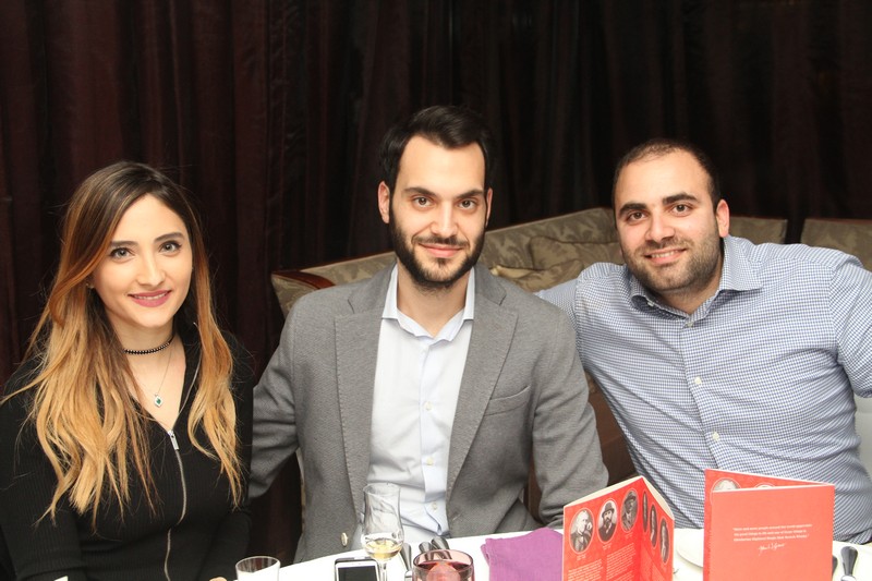 Glenfarclas Single Malt Dinner